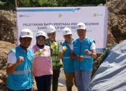 PLN UID Sumbar Resmikan Groundbreaking Kantor Baru ULP Balai Salasa