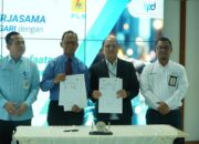 Eratkan Sinergi, Bank Nagari Teken Kerjasama dengan PLN Sumbar