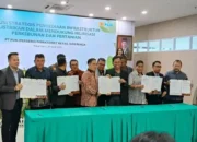 Komitmen Dukung Hilirisasi, PT KAMU Teken Kerjasama dengan PLN