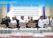 PPATK Catat Penurunan Transaksi Judi Online hingga 80 Persen di Kuartal I 2025