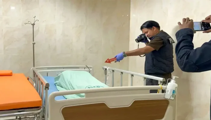 Dua Napi Tewas karena Miras Oplosan, Pejabat Lapas Bukittinggi Dicopot Sementara