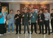 PLN UP3 Bukittinggi Perkuat Kemitraan Strategis dengan Dua Hotel Berbintang