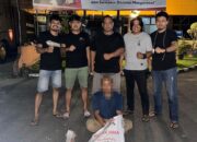 Buron Usai Bobol Gudang, Seorang Pria Diringkus Tim Reskrim Polresta Padang