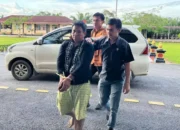 Tersangka Pembunuhan Anak Tiri di Dharmasraya Diciduk