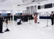 Lantik Pejabat Struktural, Menteri Nusron Tegaskan Pentingnya Sistem Rotasi Berkala