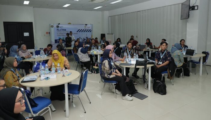 Gelar Pelatihan Strategi Komunikasi, Kementerian ATR/BPN Siapkan ASN untuk Hadapi Tantangan Era Digital