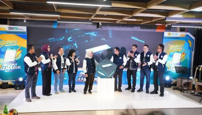 PLN Luncurkan Program Loyalti Gelegar PLN Mobile 2025