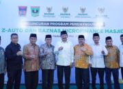 Wawako Maigus Nasir Apresiasi Peluncuran Program Pemberdayaan Ekonomi Z-Auto