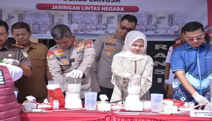 Perputaran Narkoba Capai Rp524 Triliun per Tahun, BNN Genjot Strategi Hadapi Ancaman