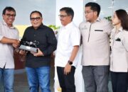 Basko City Mall Gunakan Semen Padang, Simbol Baru Kebangkitan Ekonomi Sumbar