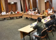 Semen Padang Sosialisasikan Produk Unggulan ke Camat dan Wali Nagari se-Kecamatan Lengayang