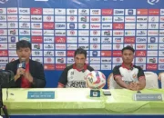 Semen Padang FC  harus Menang Lawan Persik Demi Jaga Asa Bertahan
