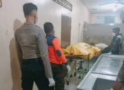 Pria Lansia Ditemukan Meninggal di Rumahnya di Padang Timur, Diduga Lebih dari Sehari