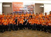 KAI Divre II Sumbar Perkuat Budaya Aman dan Selamat Lewat Rapat Kerja Keselamatan 2025