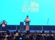 PLN Teken Kerja Sama Pemanfaatan Gas Domestik di IPA Convex 2025