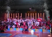 PLN Mobile Proliga 2025 Jadi Ajang Bersinarnya Talenta Muda Tanah Air