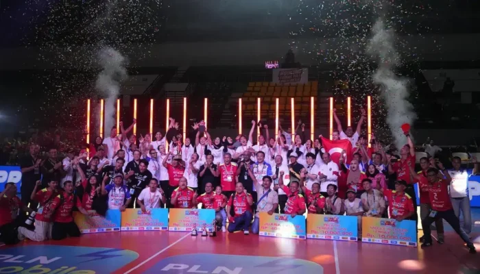 PLN Mobile Proliga 2025 Jadi Ajang Bersinarnya Talenta Muda Tanah Air