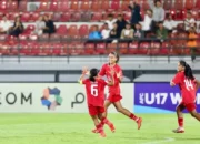 Indonesia Berada di Grup B Turnamen AFF U19 Women’s Championship 2025