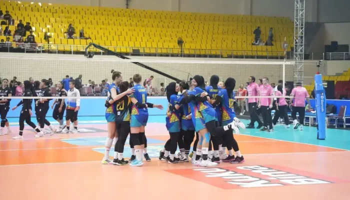 Bangkit di Putaran Kedua Final Four, Jakarta Electric PLN Tumbangkan Jakarta Pertamina Enduro