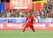 Lini Depan Masih Milik Bruno Gomes, Semen Padang FC Pastikan Kontrak Baru