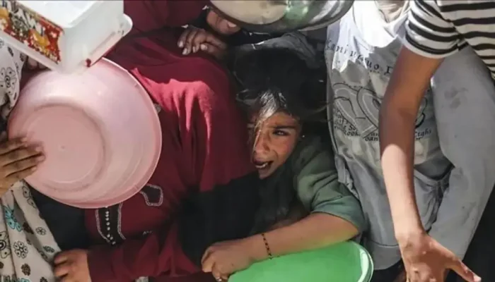 Krisis Kelaparan Parah di Gaza, 57 Anak Meninggal Akibat Kekurangan Gizi