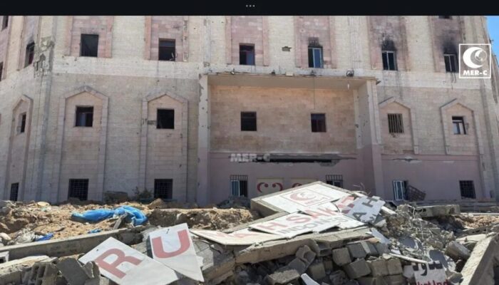 Direktur RS Indonesia di Gaza Gugur Bersama Keluarga, Kemlu RI Kutuk Serangan Israel