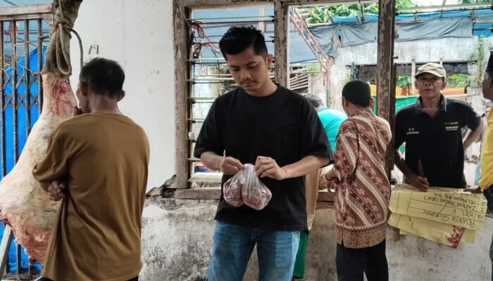 1.500 Hewan Kurban Dipotong pada Idul Adha 1446 H di Padang Pariaman