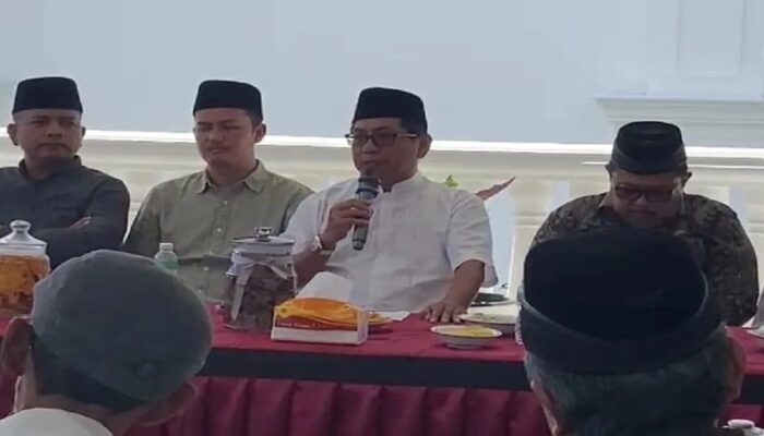Tak Ingin Ada Tragedi Lagi, Bupati Padang Pariaman Galang Kolaborasi Tangani Lonjakan Kriminalitas