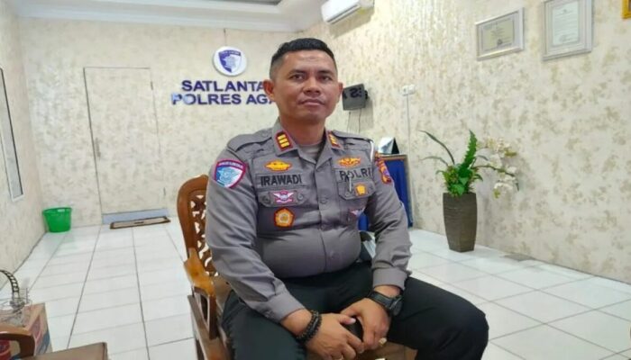 Tegakkan Aturan Lalu Lintas, Polres Agam Usulkan Sidang Tilang Dua Bulan Setelah Pelanggaran
