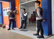 Dugaan Korupsi Dana COVID-19, Polisi Geledah Kantor BPBD Dharmasraya