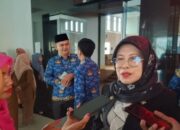 Wabup Dharmasraya Imbau ASN Tetap Fokus usai Penggeledahan di Kantor BPBD