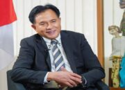 Status Empat Pulau Dipersoalkan, Yusril Pastikan Belum Ada Keputusan Resmi