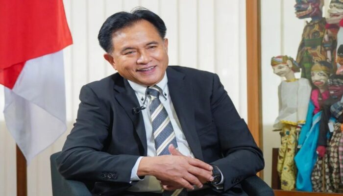 Menko Yusril Sebut Belum Ada Pembahasan terkait Permintaan Amnesti Immanuel Ebenezer