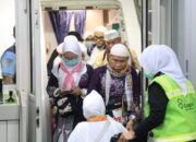 Jamaah Haji asal Bengkulu Meninggal di Pesawat saat Penerbangan Jeddah–Padang