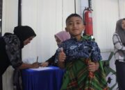 YBM BRILian RO Padang Gelar Khitanan Massal untuk Masyarakat Kurang Mampu di Pauh