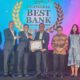Bank Nagari menyabet dua penghargaan sekaligus pada ajang Banking Service Excellence Awards 2025 yang digelar Majalah Infobank dan Marketing Research Indonesia (MRI). (dok. istimewa)