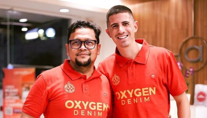 Semen Padang FC Disanksi FIFA Karena Laporan Bruno Dybal, Ini Penjelasan Lengkapnya