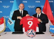 Jakarta Jadi Pusat Kegiatan Regional FIFA untuk Asia Tenggara dan Asia Timur