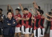 Erick Thohir Tegaskan Komitmen PSSI Bangun Ekosistem Pelatih Sepak Bola Profesional dan Berintegritas