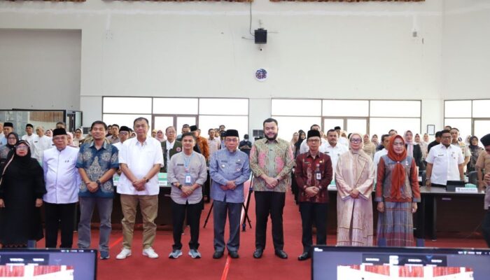 Pemko Padang Gelar FGD Evaluasi 100 Hari Kinerja Fadly-Maigus