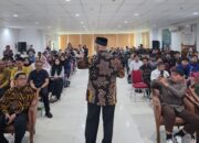 Beri Kuliah Umum di Universitas Muhammadiyah Riau, Gubernur Mahyeldi Bahas Empat Pilar Indonesia Emas 2025
