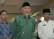 Sumatera Barat Raih Penghargaan Nasional sebagai Provinsi dengan Residu Data Pendidikan Terendah