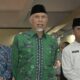 Gubernur Mahyeldi bersama dengan jajaran usai menerima penghargaan dari Kementerian Dikdasmen RI. (dok. adpsb)