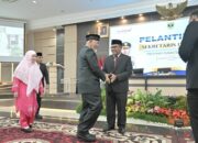 Gubernur dan Sekdaprov Sumbar Tekankan Pentingnya Solidaritas ASN dalam Bekerja