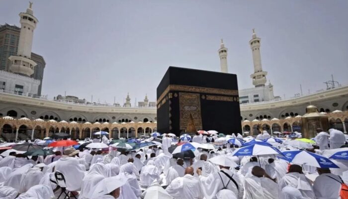 KPK: Kuota Haji Khusus Dijual Antarbiro, Kerugian Negara Capai Rp1 Triliun