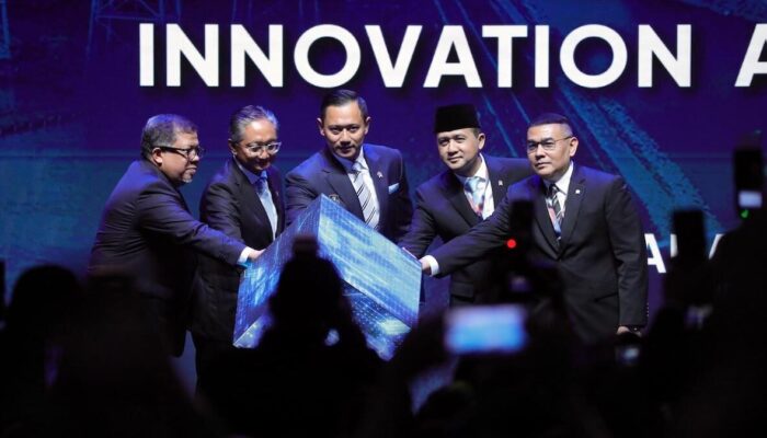 ICI 2025 Resmi Dibuka, Konferensi Infrastruktur Internasional yang Sajikan Informasi bagi Investor