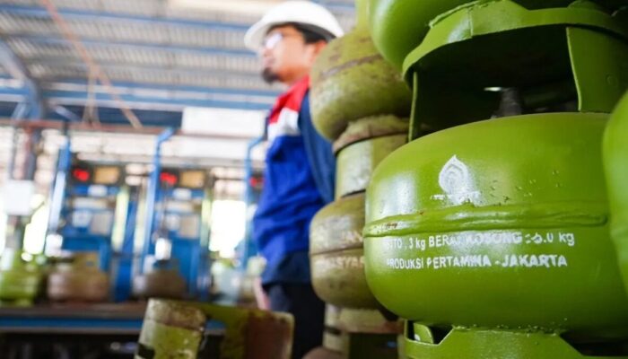Pertamina Gandeng Dukcapil Perkuat Data Penyaluran Subsidi LPG 3 Kg