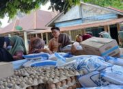 Bantu Masyarakat, Pemkab Pasaman Barat Gelar Pangan Murah