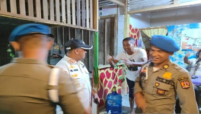 Tindaklanjuti Keluhan Warga, Satpol PP Agam Batasi Operasional Karaoke hingga Pukul 24.00 WIB