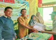 Pemkab Pasaman Salurkan BLT Dana Desa Rp9,4 Miliar untuk 2.633 Warga